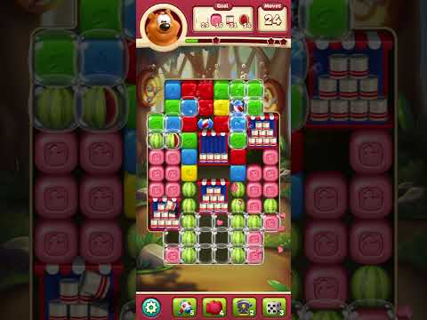 Toon Blast Level 7699 - NO BOOSTERS