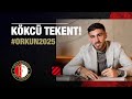 'Nog niet klaar in Rotterdam' | Orkun Kökçü tekent tot 2025!