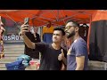 Fake Virat Kohli Selling Puma Products At Mumbai Street Virat Kohli Angry Story