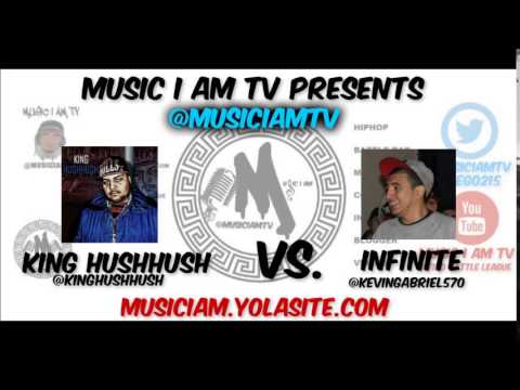 King Hushhush vs Infinite
