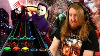 The story of Michael Myers and Buckethead [WTF]