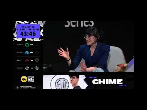 The best team of moment in #LCS , with Zven, Fudge and Berserker .