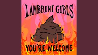 Lambrini Girls - Boys In The Band video