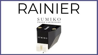 Video thumbnail for Sumiko Phono Cartridges | Oyster Series - Rainier by Henley Audio
