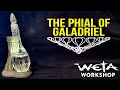 The Phial Of Galadriel Weta Workshop