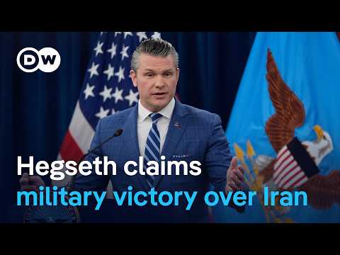 Iran war: Israel says ceasefire is 'not end of campaign' | DW News