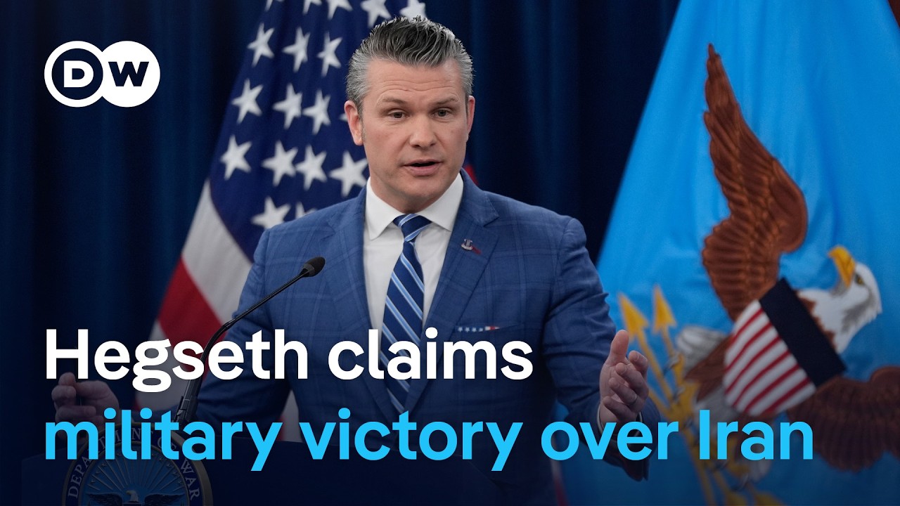 Iran war: Israel says ceasefire is 'not end of campaign' | DW News