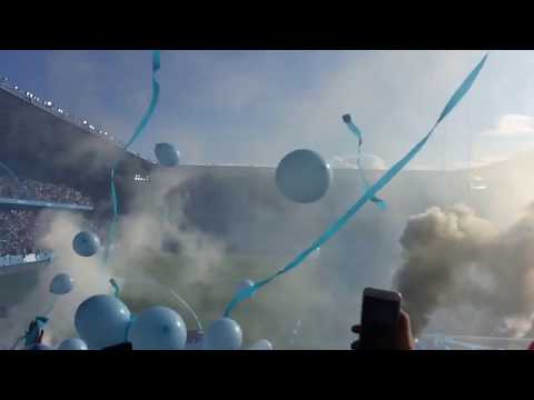 UltrasMalmö vs Göteborg 2017