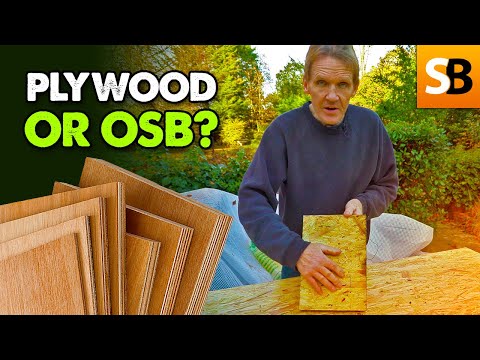 Which is better, OSB or Plywood?