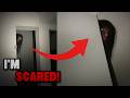 8 Real Life Ghost Caught On CAMERA Paranormal Activity Part 2