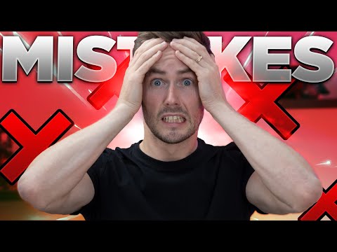 YOU Must Avoid These MISTAKES When Starting A Video Production Company