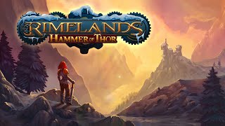 Rimelands: Hammer of Thor (Nintendo Switch) Nintendo Key UNITED STATES