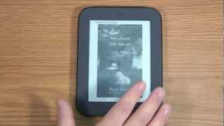 Epub Ebook to Barnes & Noble Nook