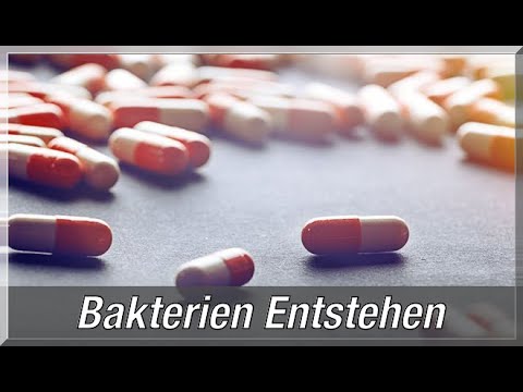 Antibiotika lässt resistente Bakterien entstehen ? Die Doku