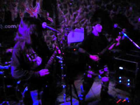 Athanatos-black metal Constanta/Romania Live in Metal Cave 11.02.2012.avi