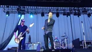 Stone Temple Pilots - NEW SONG - Black Heart (Rockwave 2013)