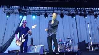 Stone Temple Pilots - NEW SONG - Black Heart (Rockwave 2013)