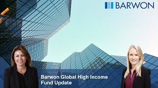 Barwon Global High Income Fund May 2022 update