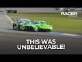 The Craziest Final Lap Ever DTM 2025