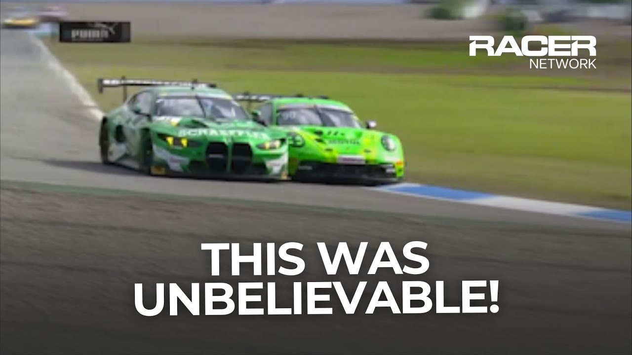 The Craziest Final Lap Ever? | DTM 2025