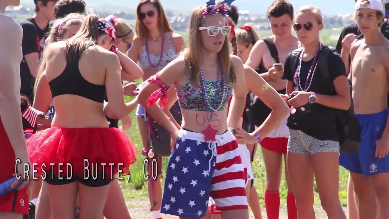 Summer with Team Prep USA