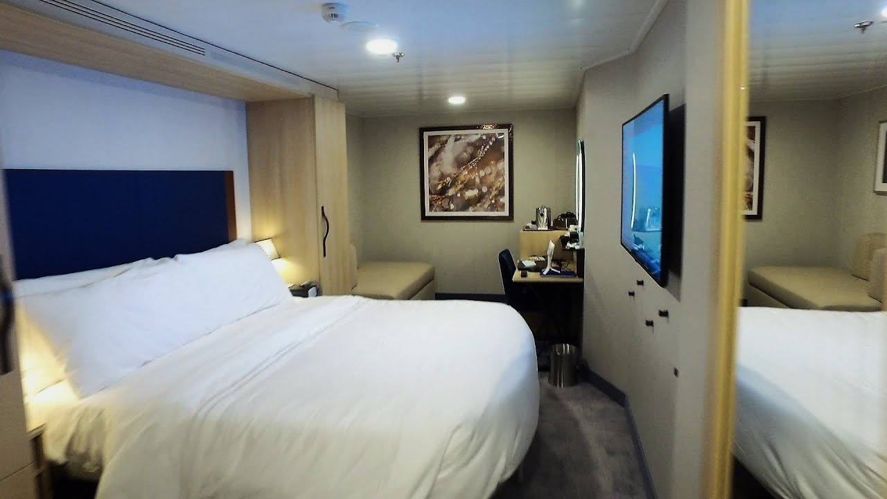 Wonder of the Seas - Cabin 12139 - Video 1