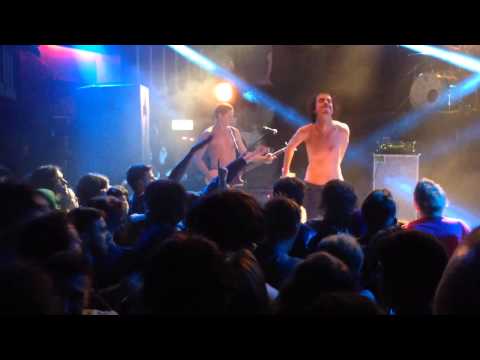 Fat White Family - Touch The Leather - Liverpool