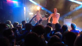Fat White Family - Touch The Leather - Liverpool