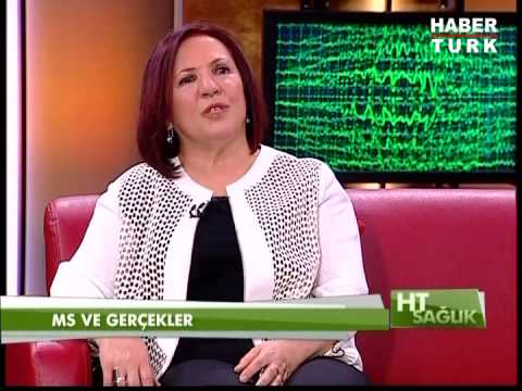 HT Sağlık - MS hastalığı - 4 Mayıs 2013