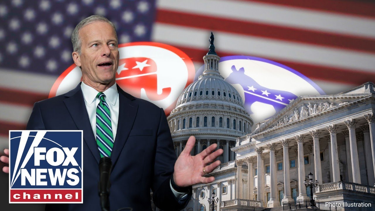 NEED FOR SPEED: Senate majority leader setting a new pace for Republicans