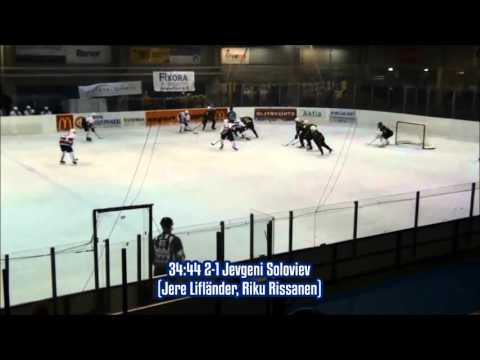 Kooste Hunters-Ketterä 13.11.2015