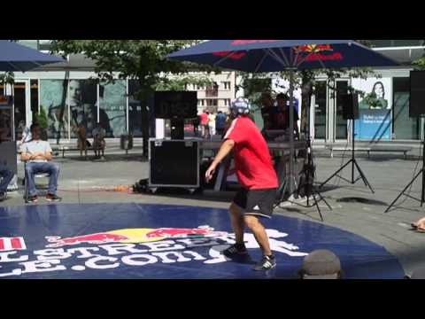 1/16 RBSS 2012 Warszawa Danielson vs Skóra