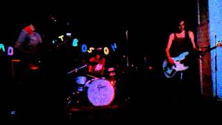 Aye Nako at Ladyfest Boston 2012