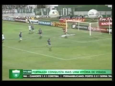 Icasa 1 x 2 Fortaleza - 9a Rodada Campeonato Cearense 2012