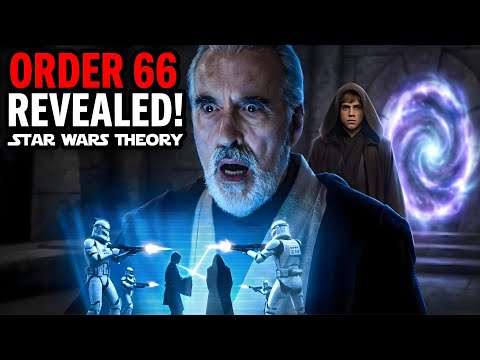 What If Luke Time Traveled & EXPOSED Order 66 to The Jedi Council Theory