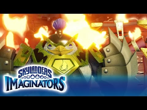 Create Your own Character With Skylanders Imaginators