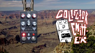 Video thumbnail for Mattoverse Electronics - Inflection Point by collector//emitter