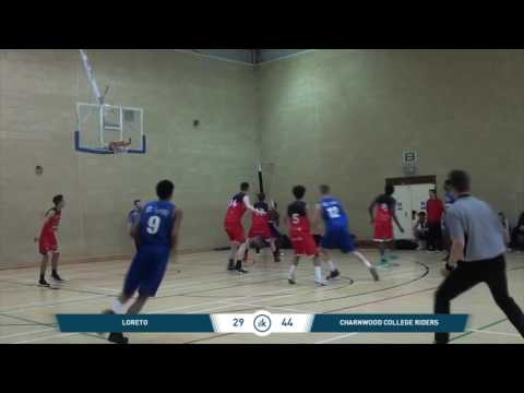 Charnwood College vs Loreto College - Week 15 - Highlights