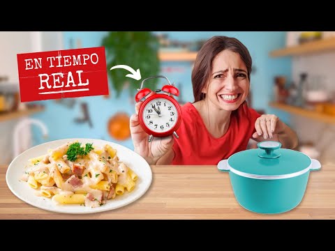 3 Recetas rápidas: Cenas fáciles en 15 minutos - Manual de Supervivencia E02