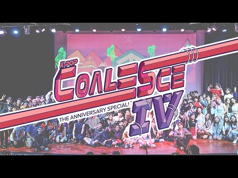 KPOP COALESCE IV (Link-Up Productions 5th Anniversary)