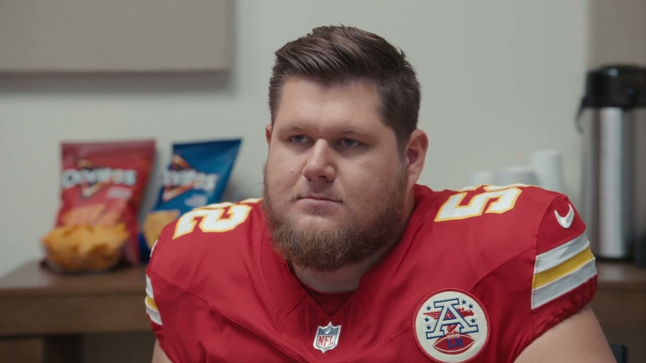 تبلیغات Super Bowl 2025: همه تبلیغات و تریلرهایی که تاکنون دیده ایم گروه های کانونی NFL - Doritos Super Bowl 2025 - YouTube را خراب می کند