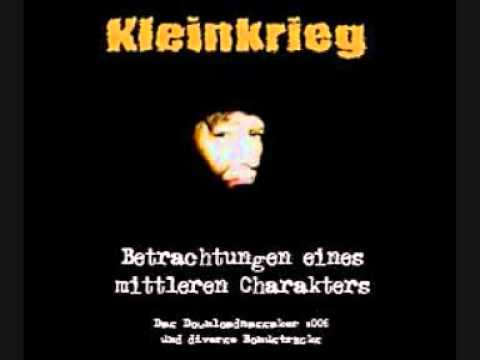 Kleinkrieg - Zeitalter der Wichser