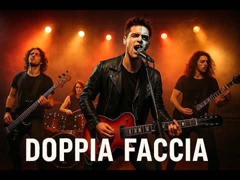 Doppia Faccia - Il Rock Che Racconta le Bugie e il Tradimento