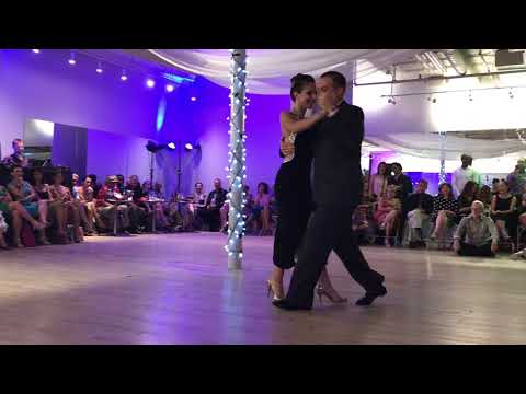 Daniela Roig y Hernan Prieto - 2018 WcTF pt 2