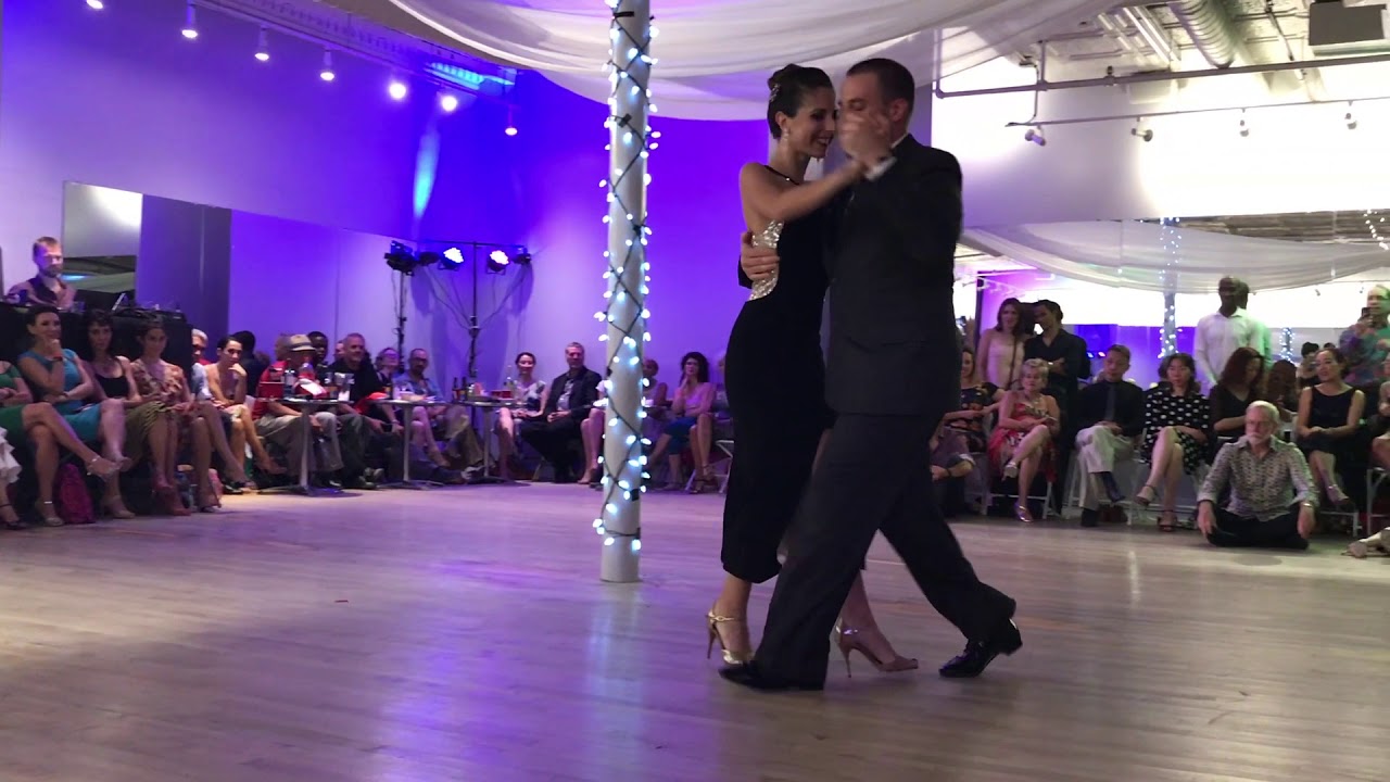 Daniela Roig y Hernan Prieto - 2018 WcTF pt 2