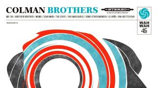 Colman Brothers - Another Brother (Remix) [Wah Wah 45s]