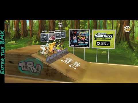 Winners of jam 327 Mad skills BMX 2