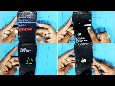 moto e5 plus hard reset no command / moto e5 plus hard reset