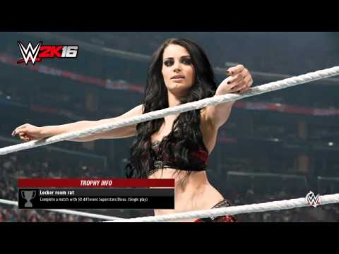 Wwe2k16 My career mode episode13