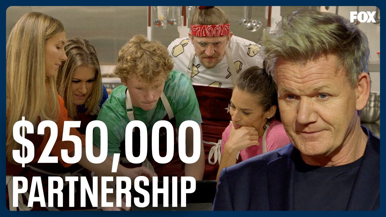 Preview: Searching for a Star to Believe in | Gordon Ramsay’s Food Stars
